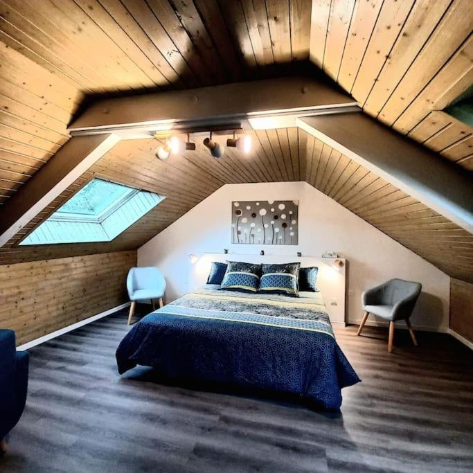 Appartement Au Repos Du Faye