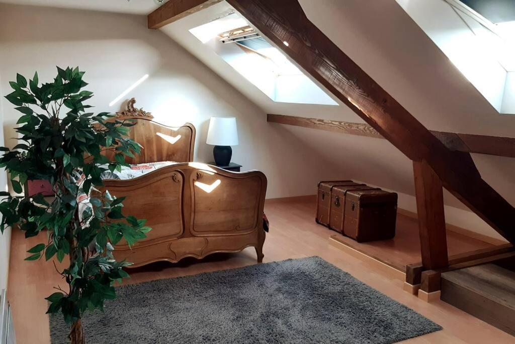 Au Repos Du Faye Appartement *
