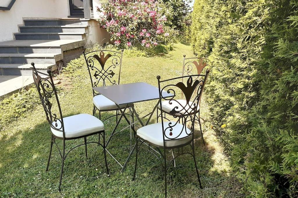Appartement Au Repos Du Faye